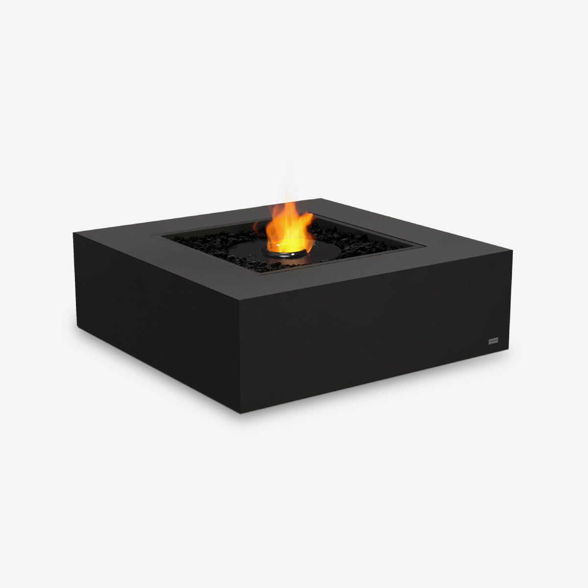 EcoSmart Fires Base 40 | Vierkante Bio-ethanol Vuurtafel