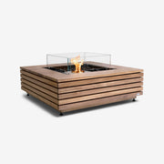 EcoSmart Fires Base 40 | Vierkante Bio-ethanol Vuurtafel