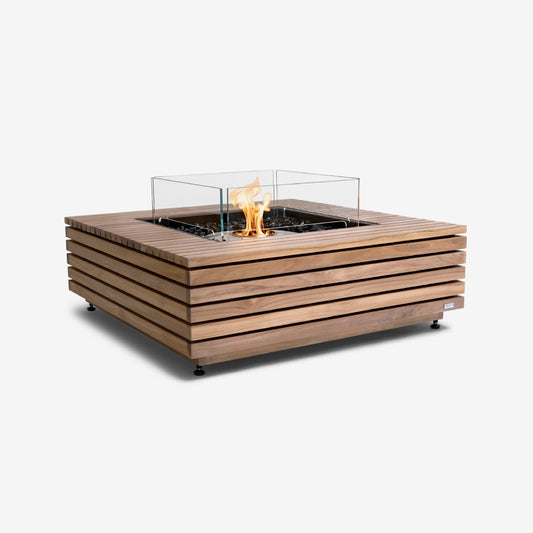 EcoSmart Fires Base 40 | Vierkante Bio-ethanol Vuurtafel