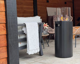 Terrasverwarmer op Gasfles | Planika Terrashaard voor Buiten