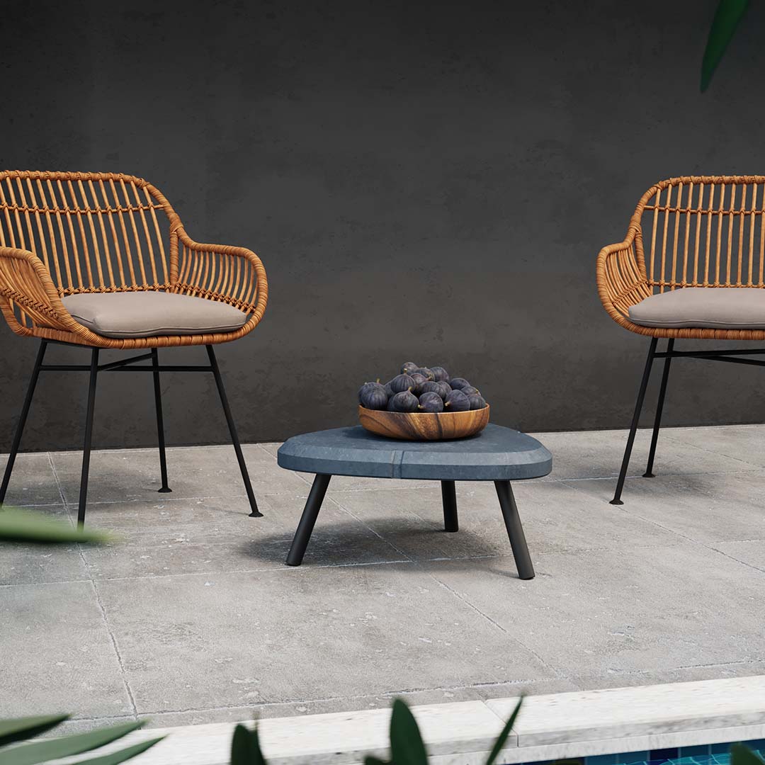 Rock Products C3 Low Table – Betonnen Bijzettafel