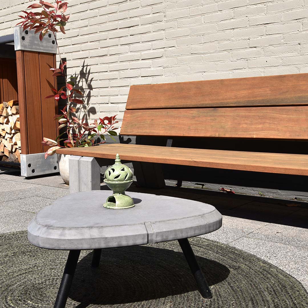 Rock Products C3 Low Table – Betonnen Bijzettafel