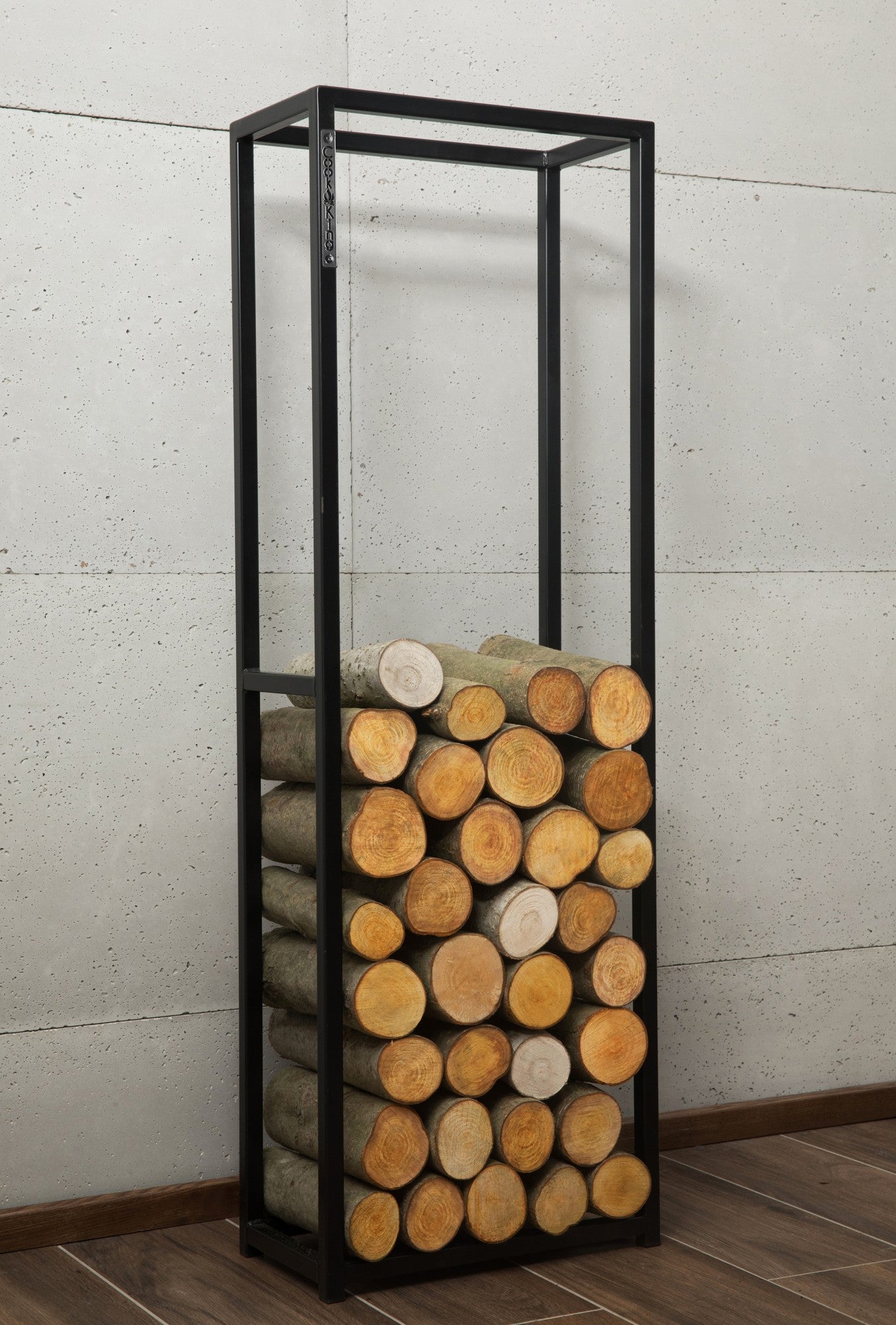Haardhoutrek CORNEL 120x40x20 cm | CookKing - CookKing Wood Rack “CORNEL”