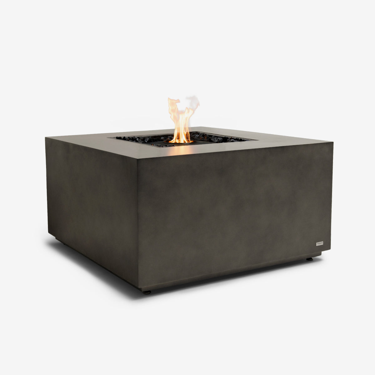 EcoSmart Fires Chaser | Bio-ethanol Vuurtafel met Brede Rand