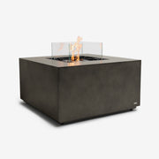 EcoSmart Fires Chaser | Bio-ethanol Vuurtafel met Brede Rand