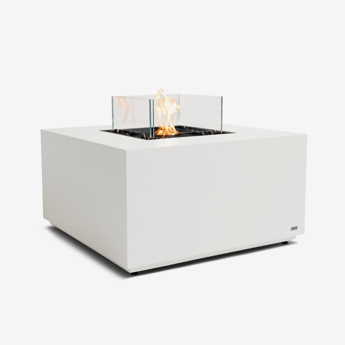 EcoSmart Fires Chaser | Bio-ethanol Vuurtafel met Brede Rand