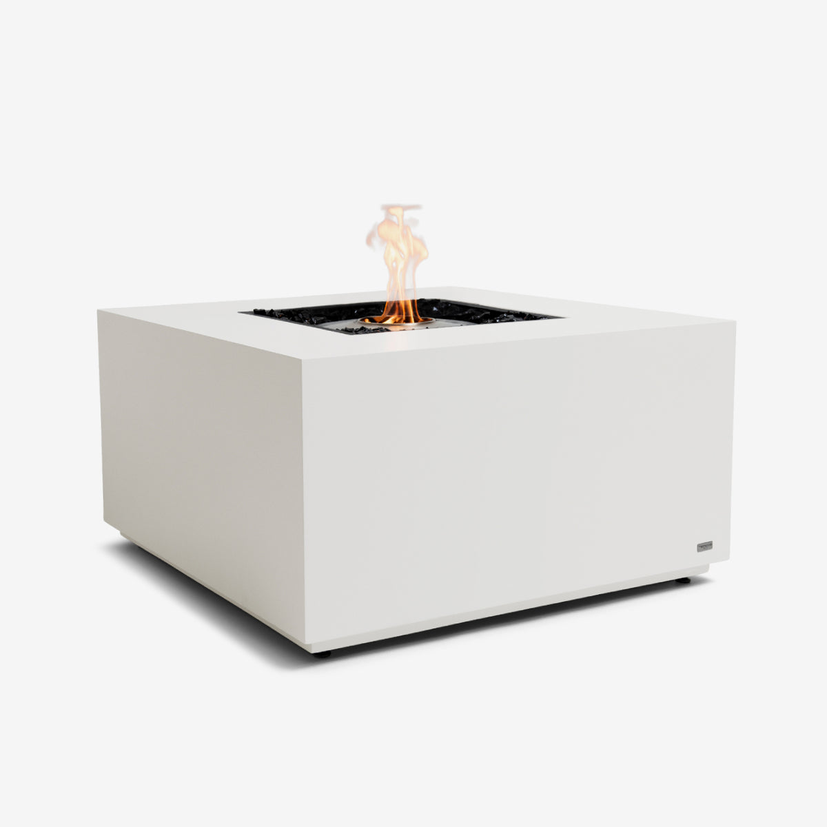 EcoSmart Fires Chaser | Bio-ethanol Vuurtafel met Brede Rand