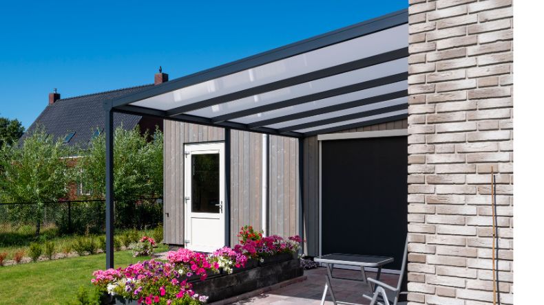 Veranda | Deponti | Nebbiolo 6,04 x 3 Meter – Compleet Bouwpakket