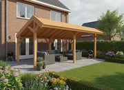 Douglas houten kapschuur Sublime Yard Outdoor 700x300