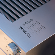 EcoGrill Home X – Premium Elektrische Barbecue | 2800W | 2 Zones