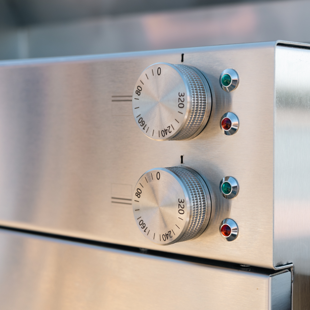 EcoGrill Home X – Premium Elektrische Barbecue | 2800W | 2 Zones