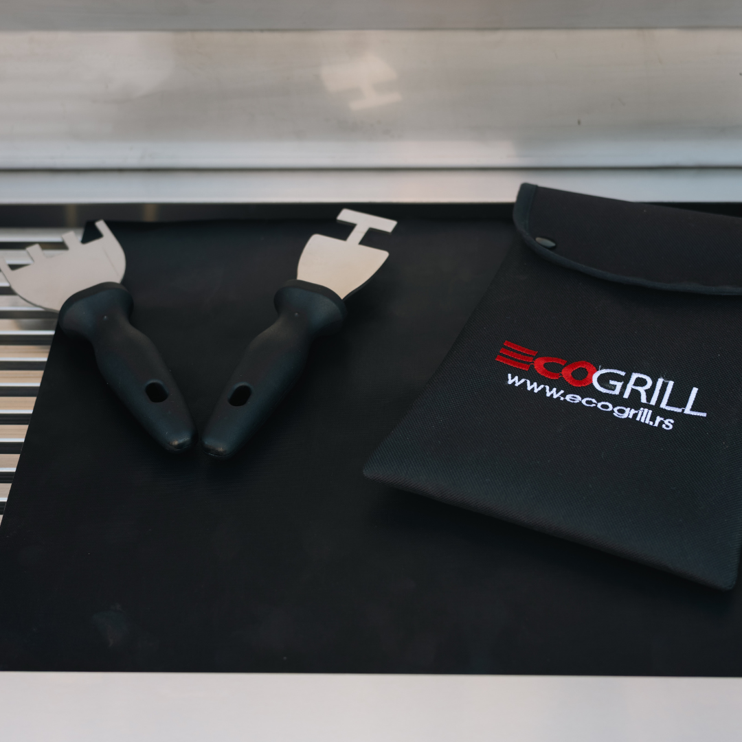 EcoGrill Home X – Premium Elektrische Barbecue | 2800W | 2 Zones