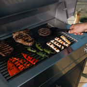 EcoGrill Home X – Premium Elektrische Barbecue | 2800W | 2 Zones