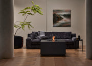 EcoSmart Fires Chaser | Bio-ethanol Vuurtafel met Brede Rand