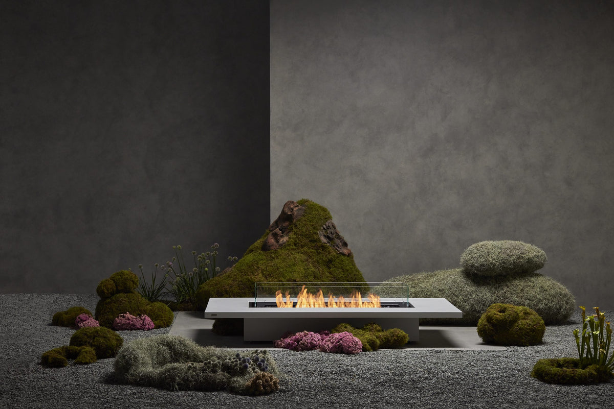 EcoSmart Fires Daiquiri 70 | Grote Langwerpige Bio-ethanol Vuurtafel