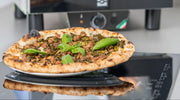 Effeuno N4 elektrische pizzaoven voor pizza tot 42 cm - detailfoto 2