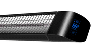 Boreas Elektrische Terrasverwarmer – Slimme Infrarood Verwarming voor Buiten