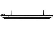 Boreas Elektrische Terrasverwarmer – Slimme Infrarood Verwarming voor Buiten