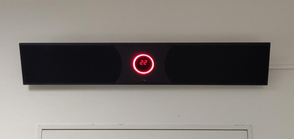 Elektrische Infrarood Terrasverwarming Heater | Infralia