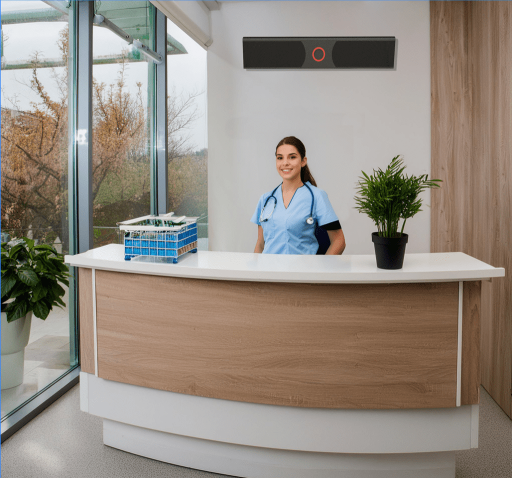 Elektrische Infrarood Terrasverwarming Heater | Infralia