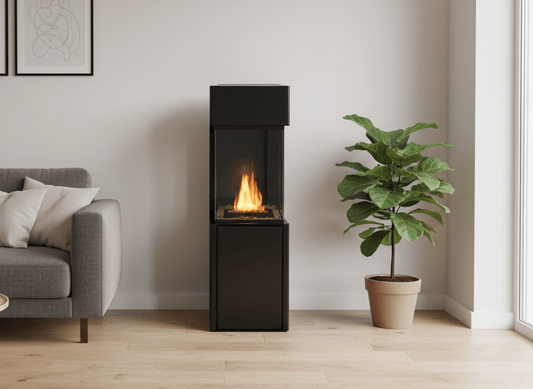 Bio-ethanol Haard | Arcticon BEV Technology | Planika