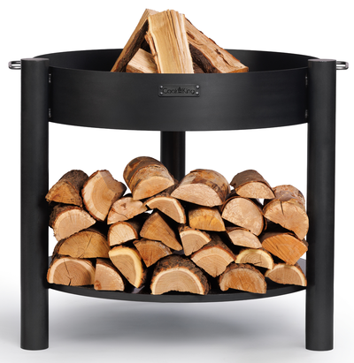 Hoge Vuurschaal MONTANA 60 cm | CookKing