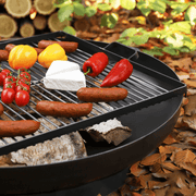 Grillrooster 50x50 cm voor vuurschaal 70 cm | CookKing