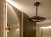 HOTDOOR Infrarood Terrasverwarmer Plafondmontage – Design