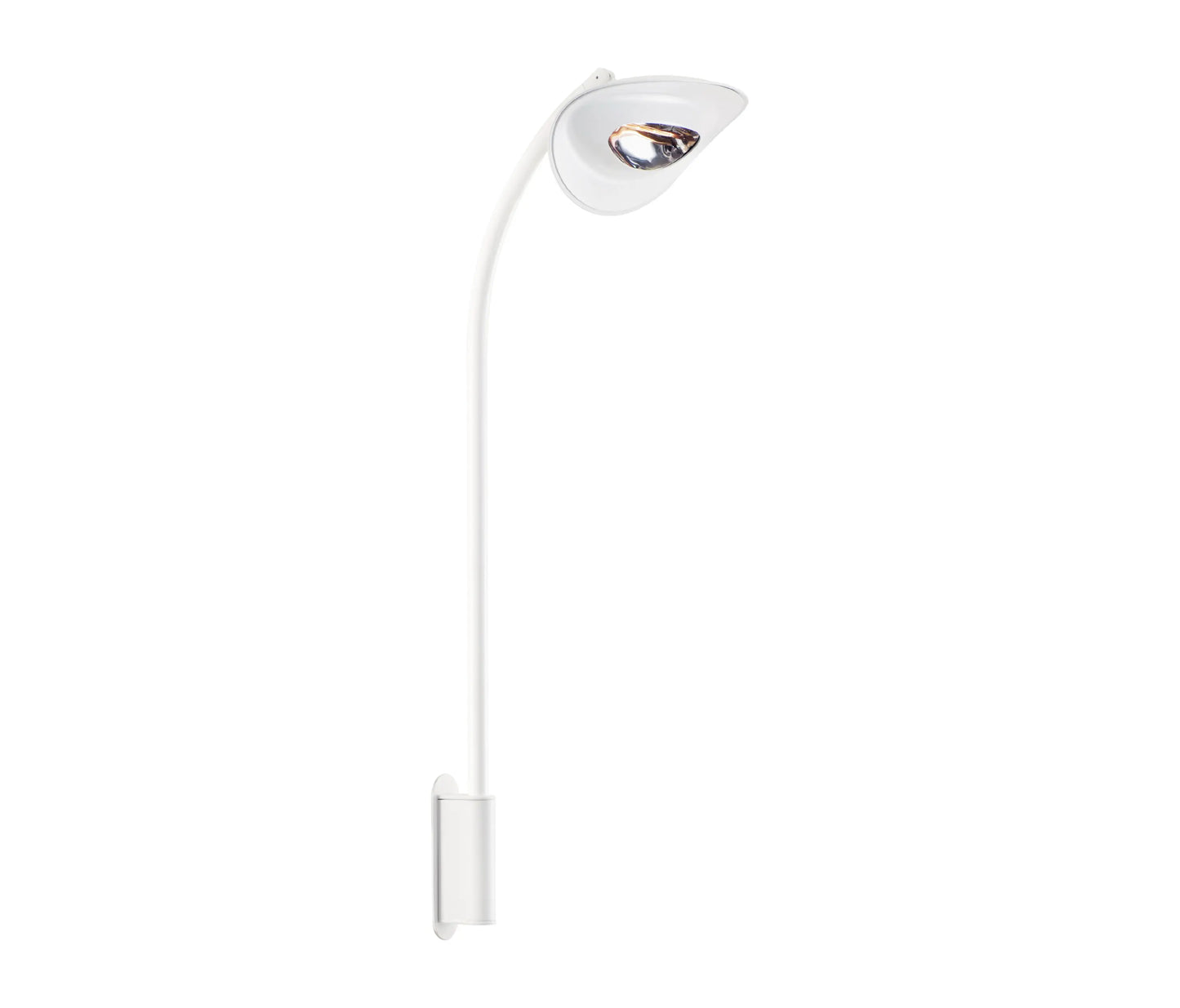 HOTDOOR Wandgemonteerde Infrarood Terrasverwarmer met Boog – Design