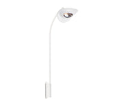 HOTDOOR Wandgemonteerde Infrarood Terrasverwarmer met Boog – Design