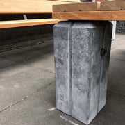 Rock Products C3 Table – Tuintafel van Beton & Hout