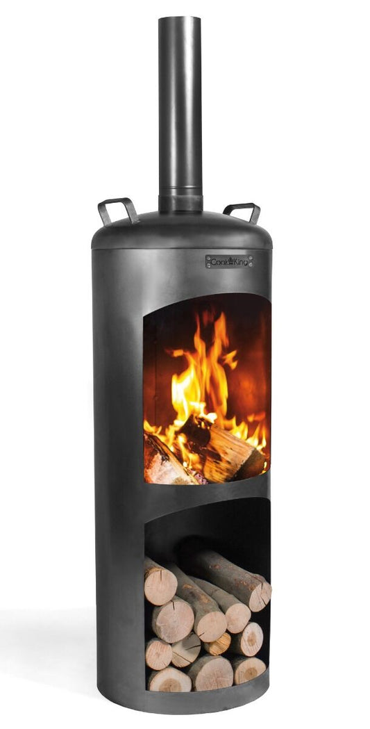Houtkachel Buiten Faro | CookKing Tuinhaard
