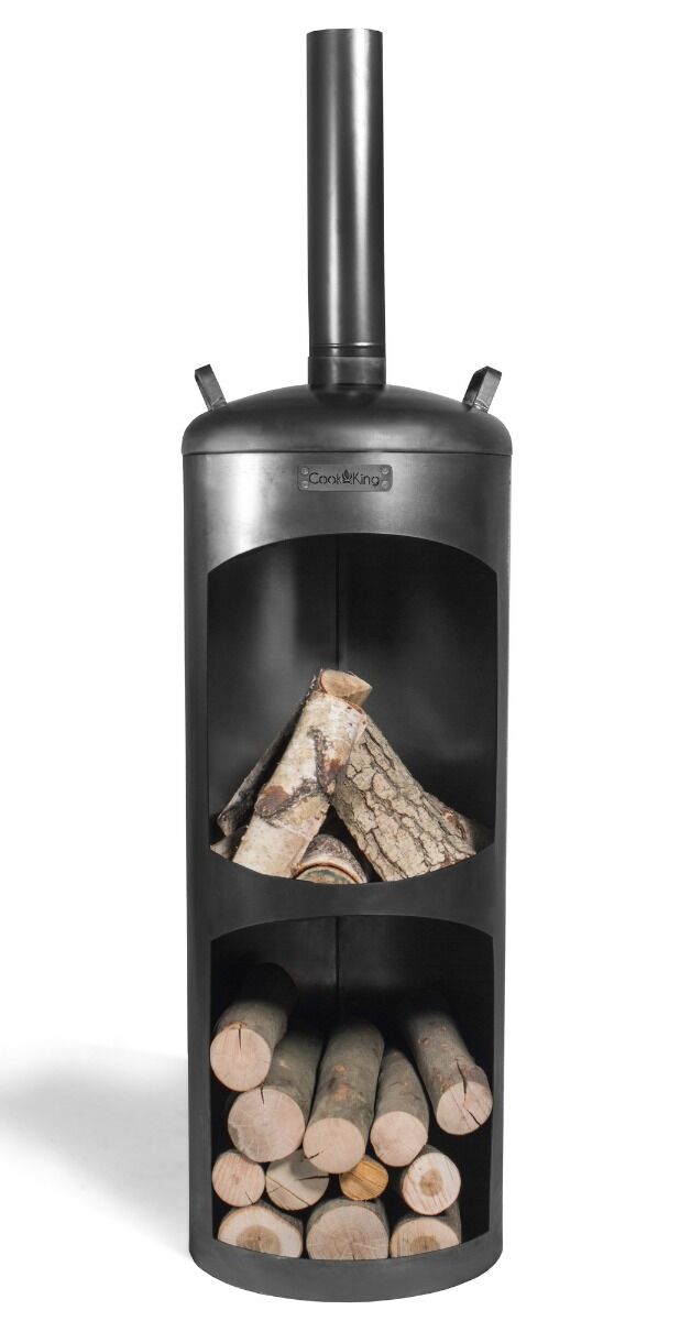 Houtkachel Buiten Faro | CookKing Tuinhaard
