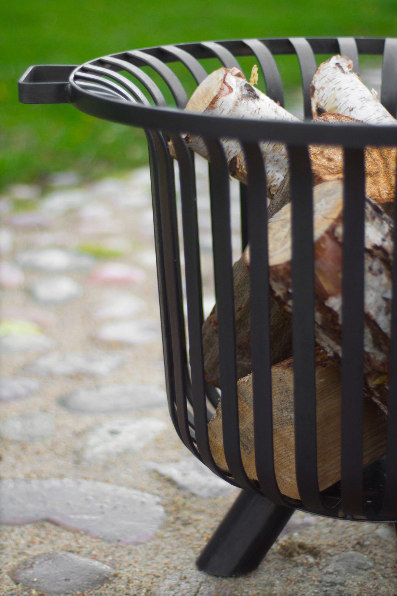 Vuurkorf Verona | CookKing - CookKing Fire Basket “VERONA”