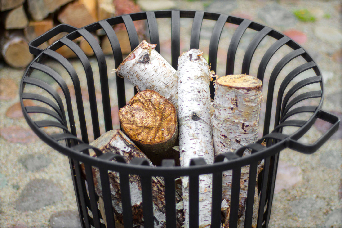 Vuurkorf Verona | CookKing - CookKing Fire Basket “VERONA”