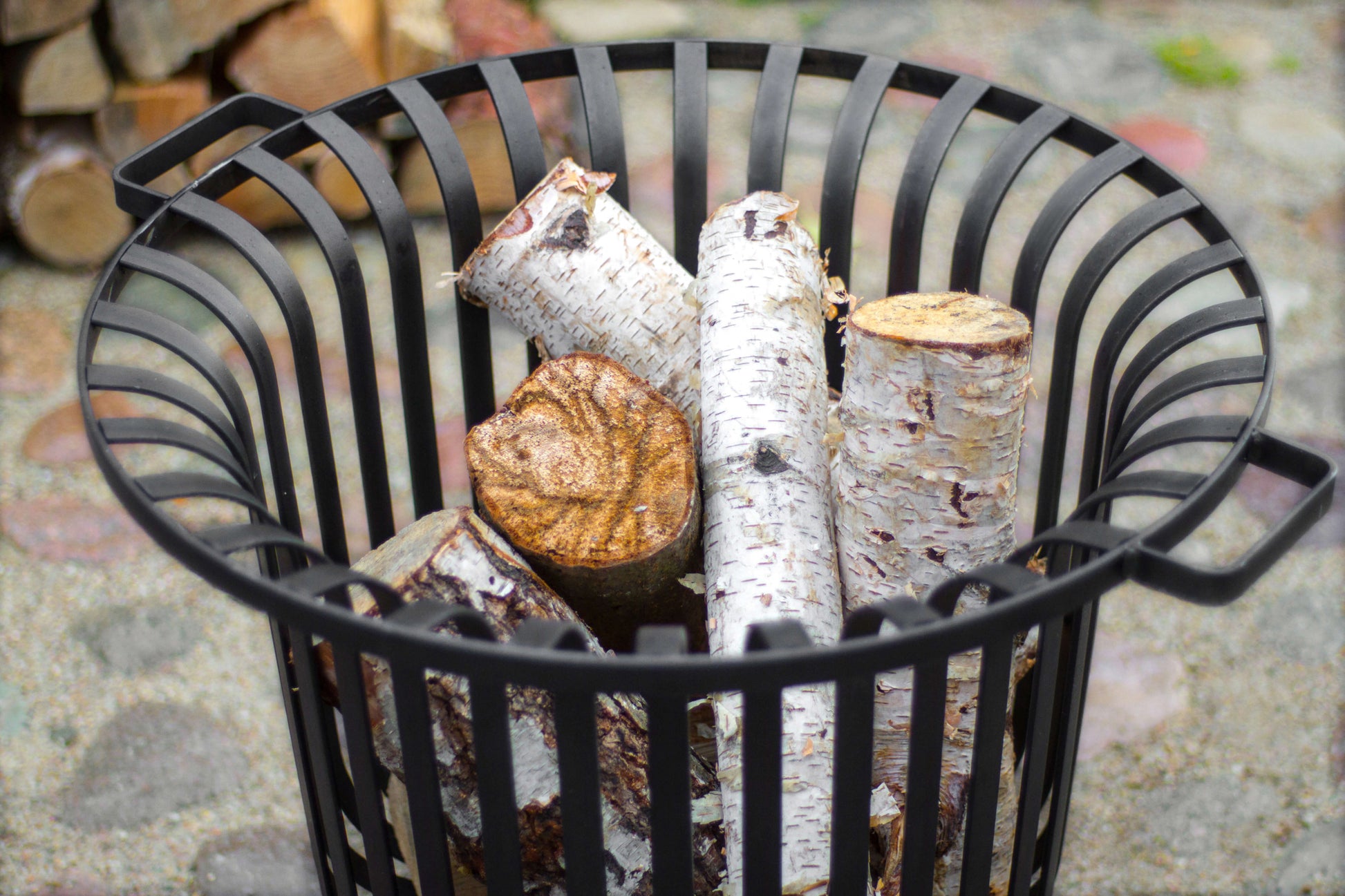 Vuurkorf Verona | CookKing - CookKing Fire Basket “VERONA”