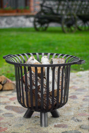 Vuurkorf Verona | CookKing - CookKing Fire Basket “VERONA”