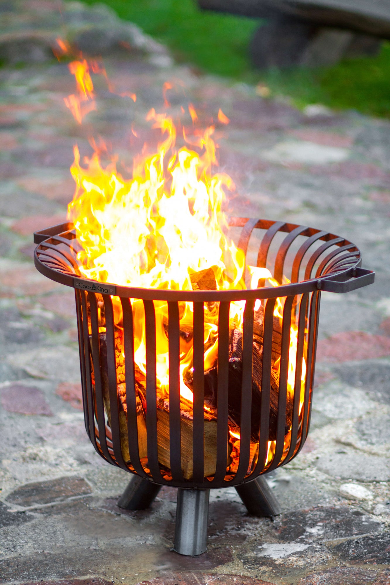 Vuurkorf Verona | CookKing - CookKing Fire Basket “VERONA”