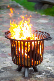 Vuurkorf Verona | CookKing - CookKing Fire Basket “VERONA”