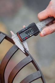 Vuurkorf Verona | CookKing - CookKing Fire Basket “VERONA”