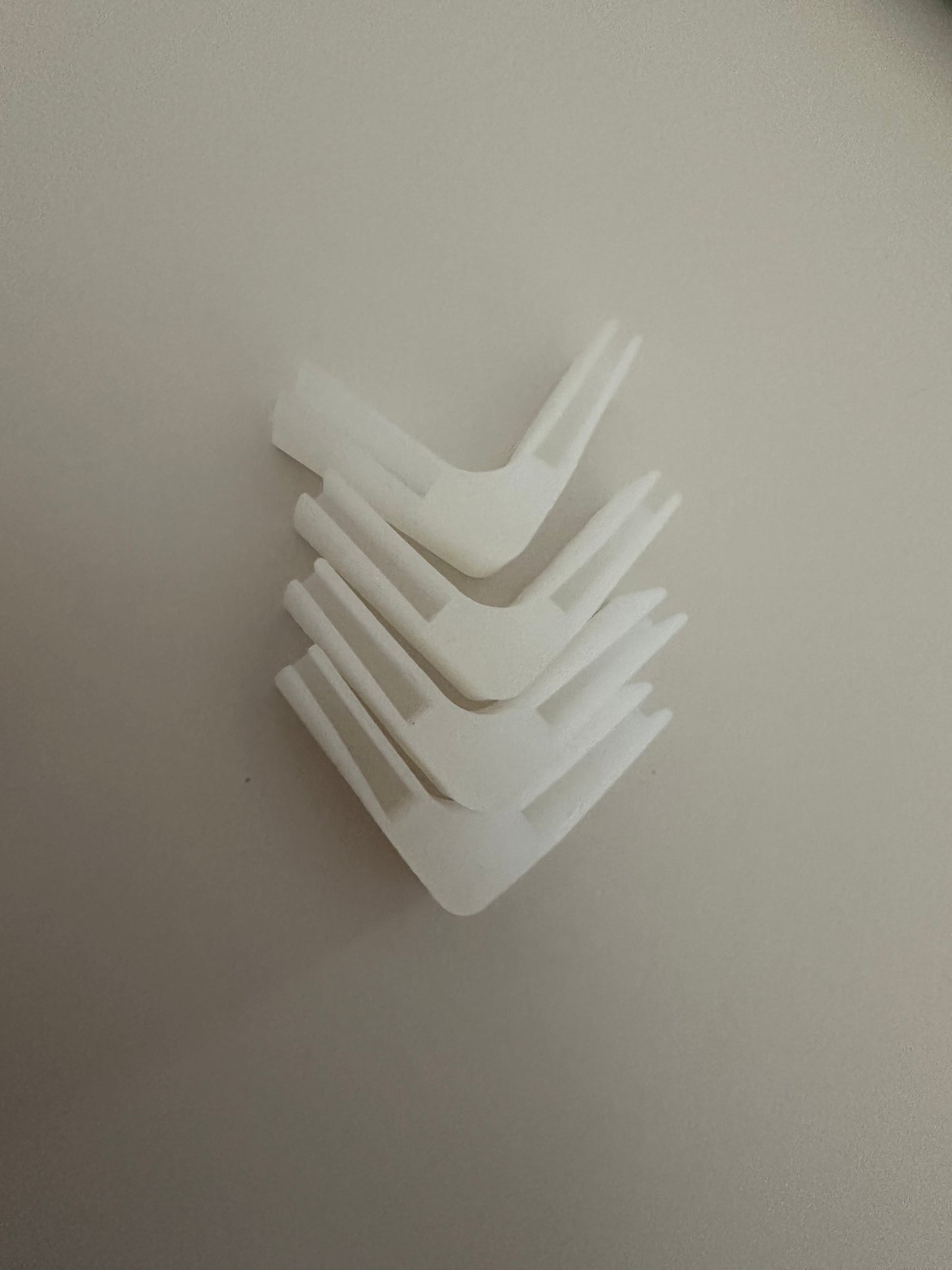 Rubberset voor Faro Planika – Tussenstuk tussen glas en bovenplaat (4 stuks) – 8591.heic