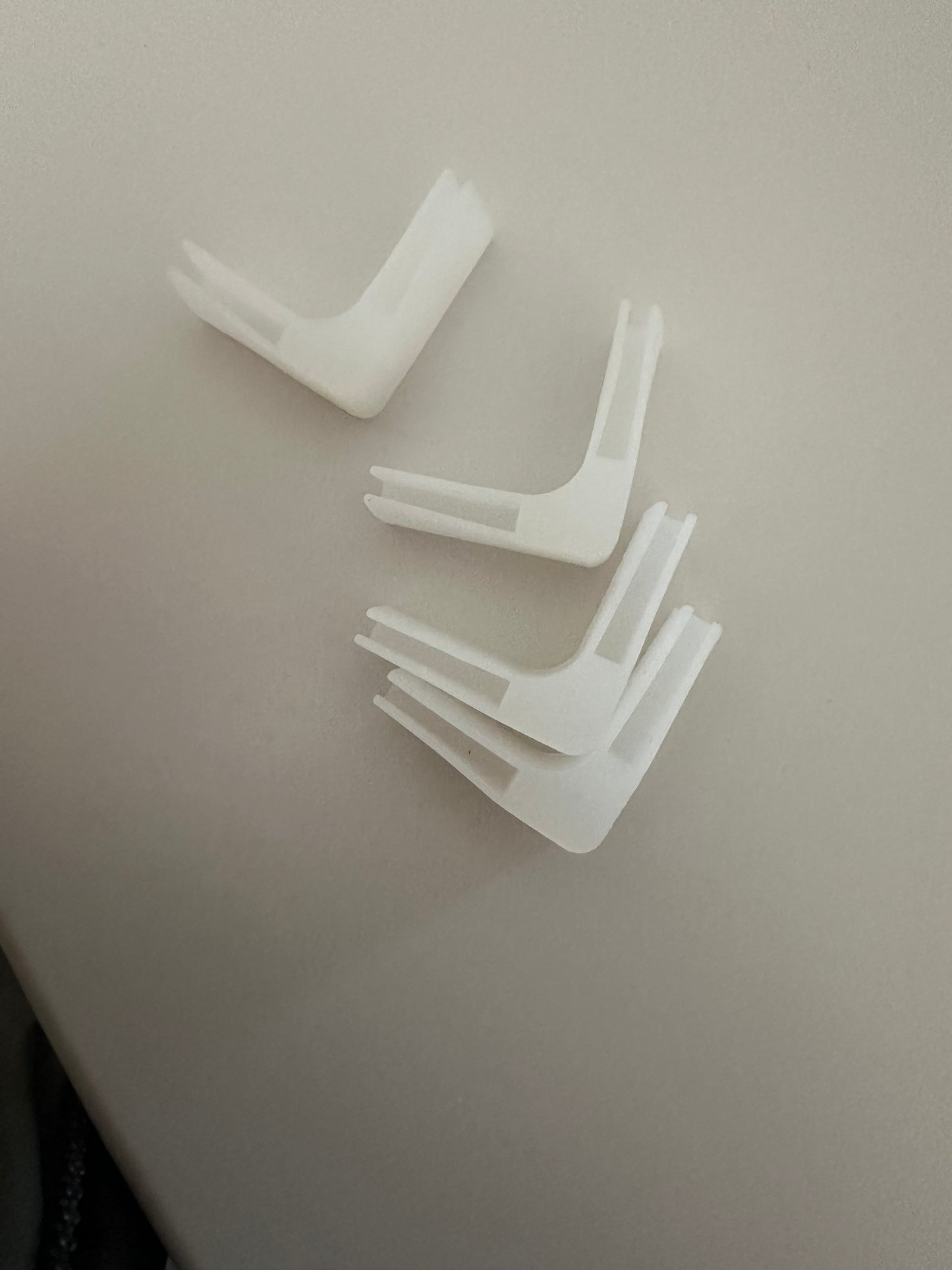 Rubberset voor Faro Planika – Tussenstuk tussen glas en bovenplaat (4 stuks) – 8592.heic