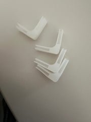 Rubberset voor Faro Planika – Tussenstuk tussen glas en bovenplaat (4 stuks) – 8592.heic