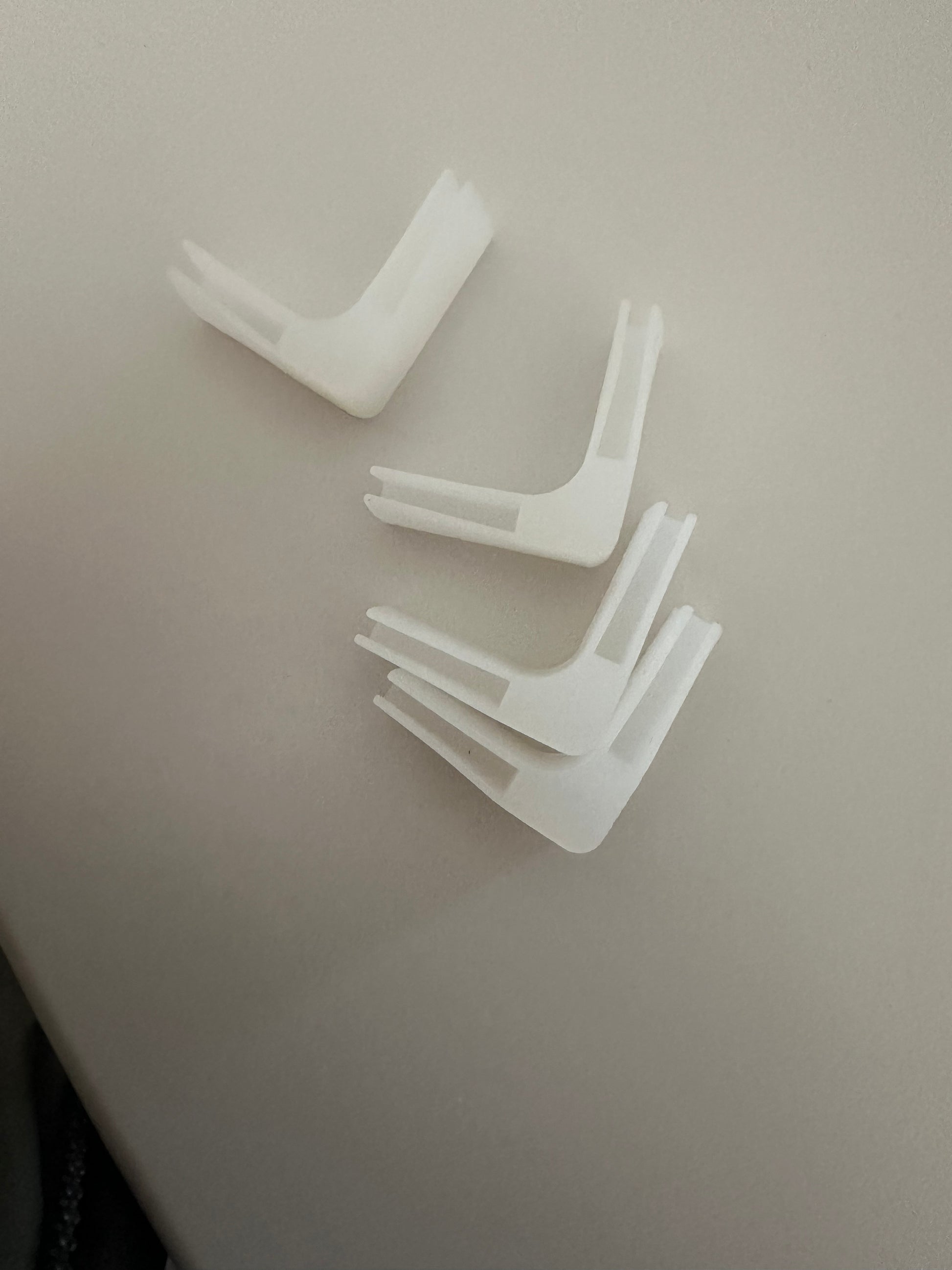 Rubberset voor Faro Planika – Tussenstuk tussen glas en bovenplaat (4 stuks) – 8592.heic