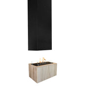 Jörne Compact Bioethanol-Wandkamin
