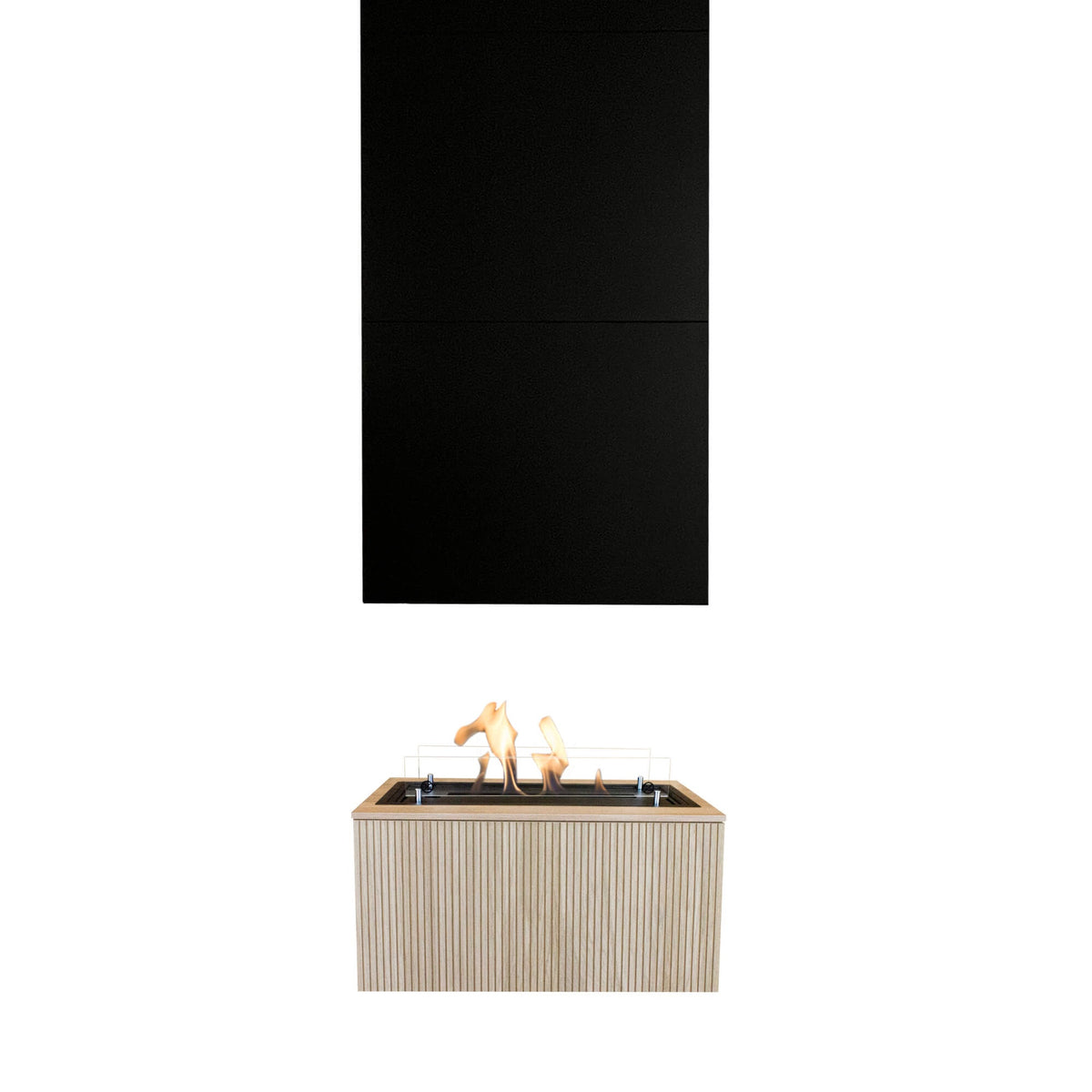 Jörne Compact Bioethanol-Wandkamin
