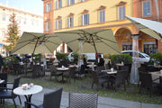 Luxe Terrasverwarmer Dolce Vita EP – Buitenhaard met LED | Italkero
