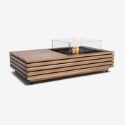 EcoSmart Fires Manhattan | Bio-ethanol Vuurtafel voor Binnen & Buiten