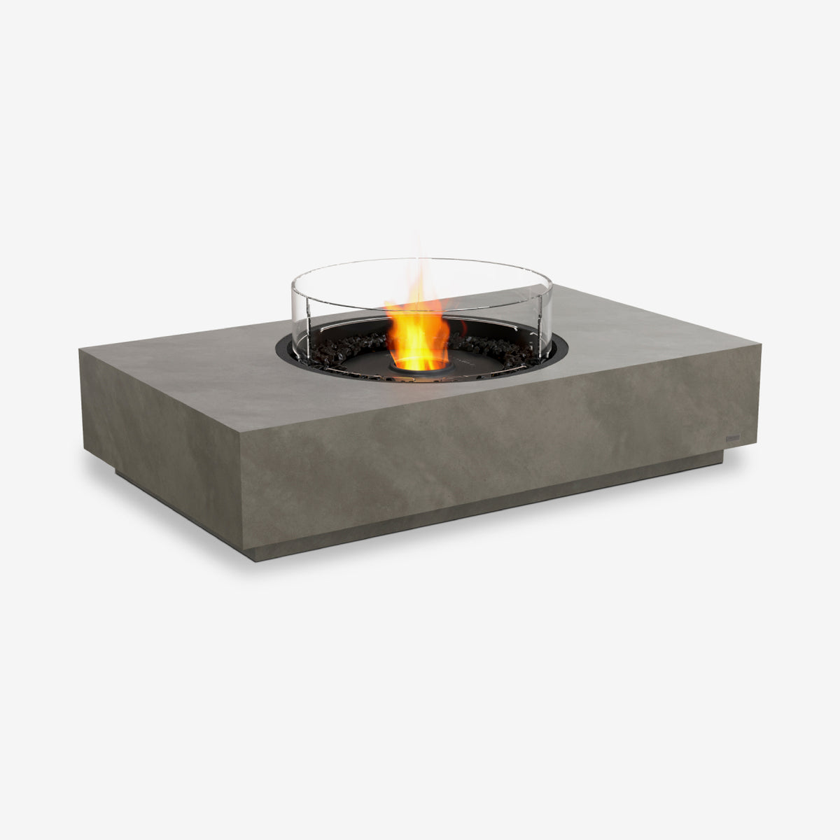 EcoSmart Fires Martini | Verhoogde Bio-ethanol Vuurtafel