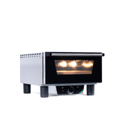 Effeuno N3 elektrische pizzaoven voor pizza tot 34 cm - productfoto